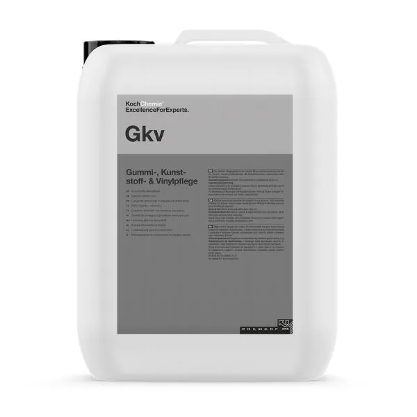 Koch Chemie Gummi-, Kunststoff- & Vinylpflege 20L