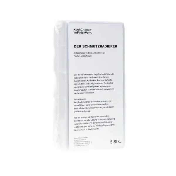 Koch Chemie Borrador de Suciedad 5uds.