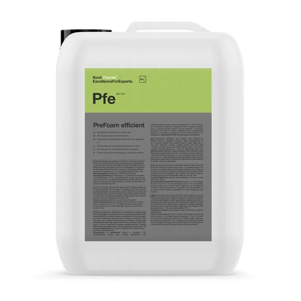Koch Chemie PreFoam efficient 20L