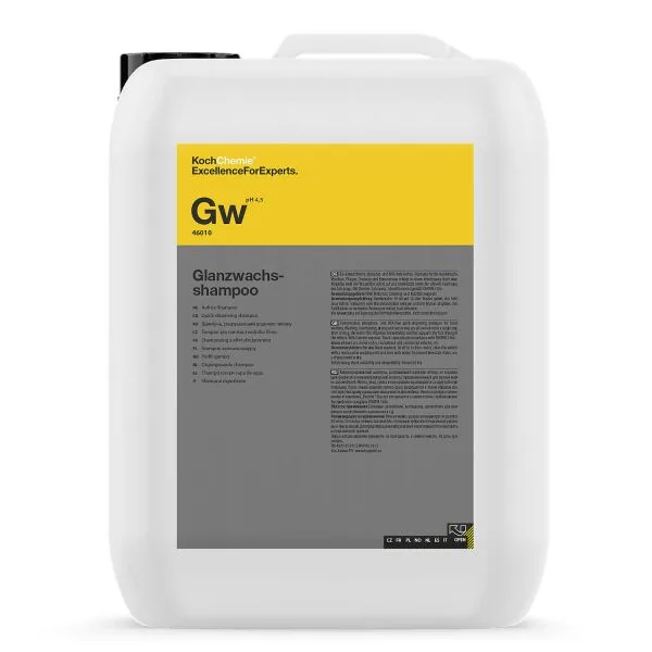 Koch Chemie Glanzwachsshampoo 10kg
