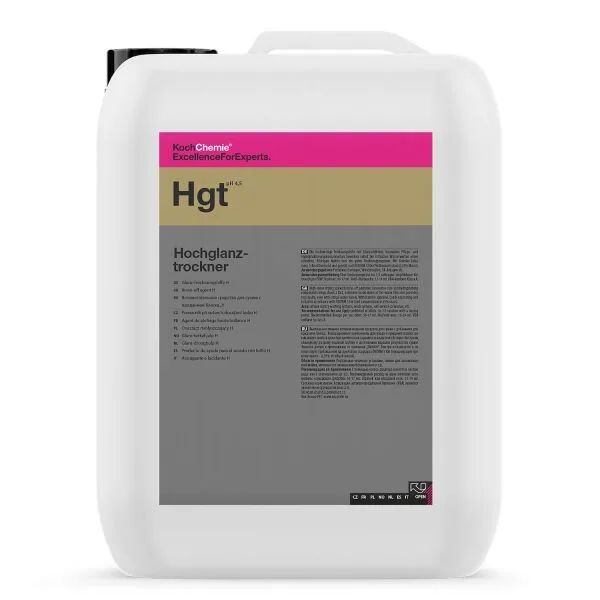 Koch Chemie Hochglanztrockner 10L