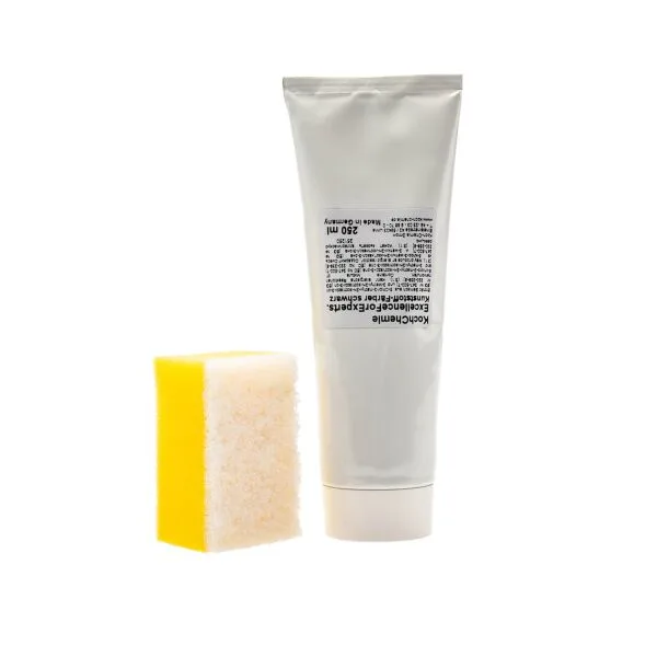Koch Chemie Kunststoff-Färber schwarz cuidado de plásticos 250ml 250 ml ampliado