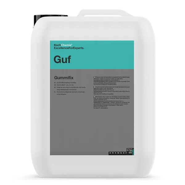 Koch Chemie Gummifix Kunststoffinnenpflege rutschfest 10L