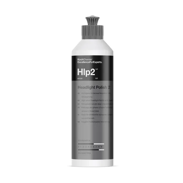 Koch Chemie Headlight Polish 2 250ml