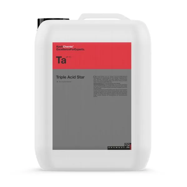 Koch Chemie Triple Acid Star Felgenreiniger 23kg