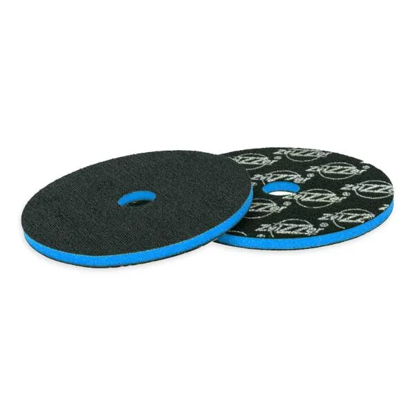 ZviZZer Interface para Boinas de Pulido 150mm Muy Duro Azul