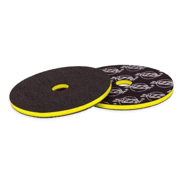 ZviZZer Interface para Boinas de Pulido 150mm Suave Amarillo