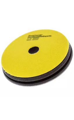Koch Chemie Fine Cut Foam Pad Ø150mm Amarillo
