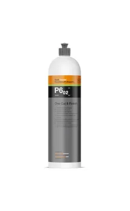 Koch Chemie Pasta Polerska P6.02 One Step 1L