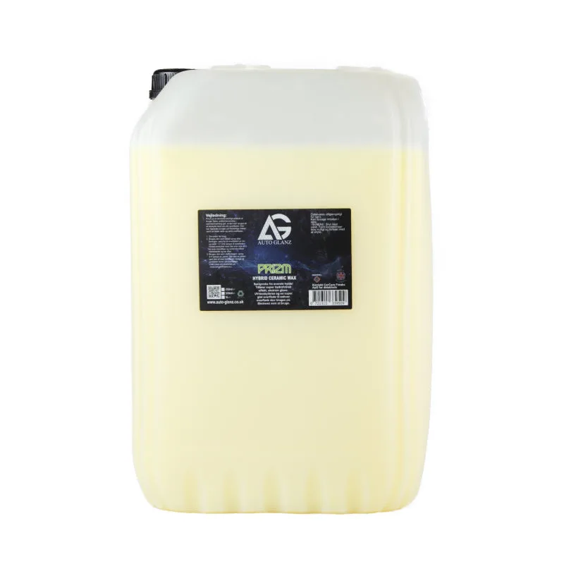 Autoglanz Prizm 25 Liter ampliado