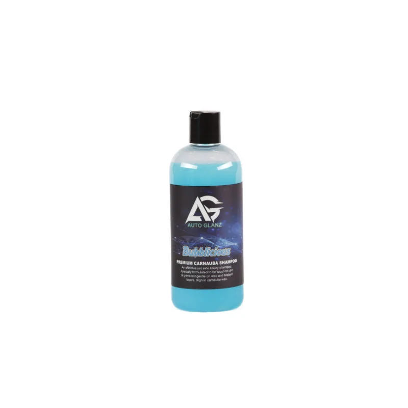 Autoglanz Bubblicious ampliado