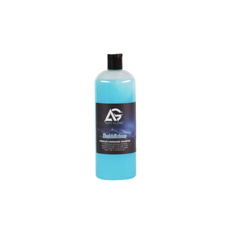 Autoglanz Bubblicious ampliado