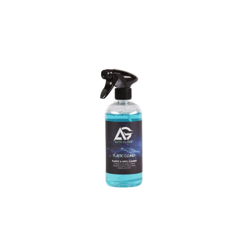 AutoGlanz Plastic Cleaner