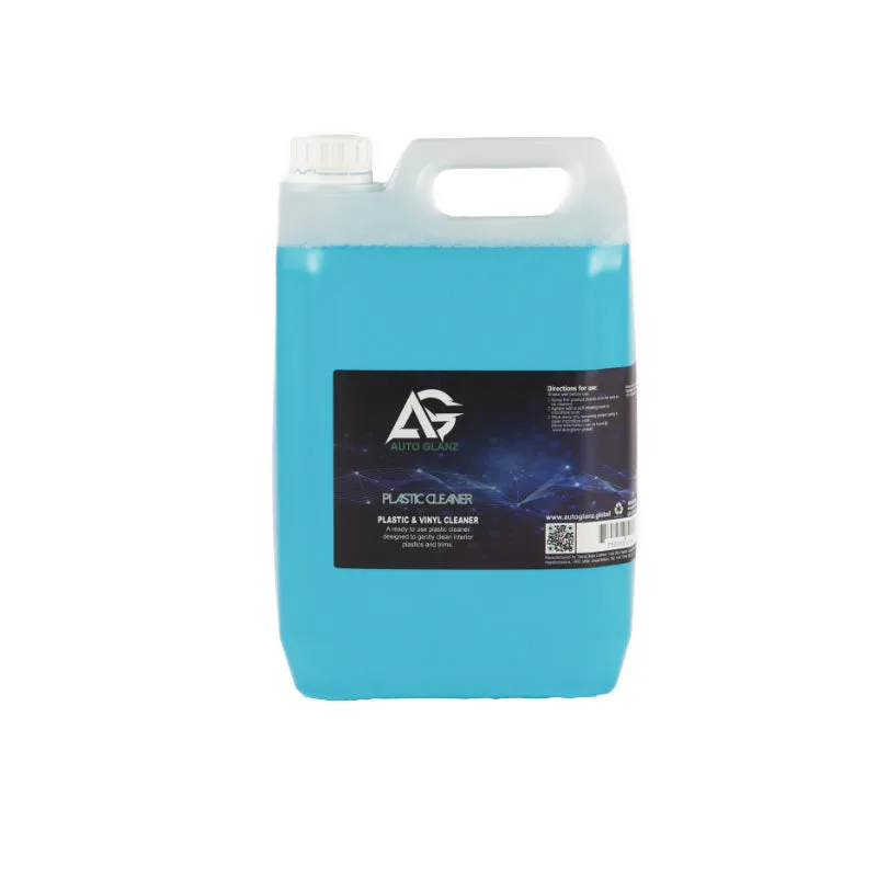 AutoGlanz Plastic Cleaner ampliado