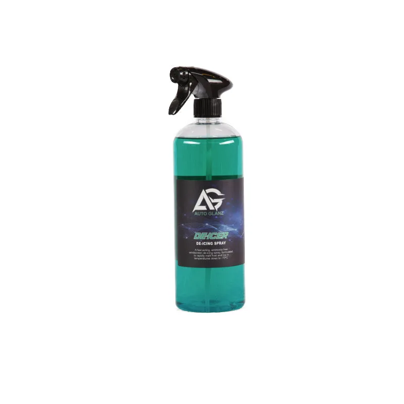 AutoGlanz DE-ICER 1 liter ampliado