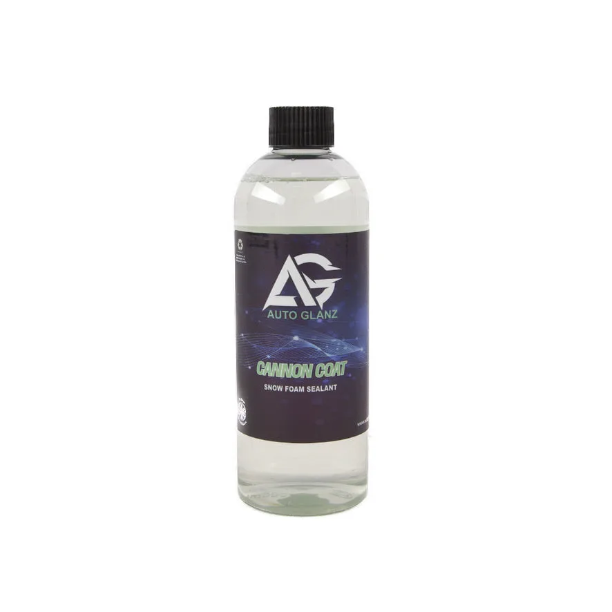 AutoGlanz Cannon Coat ampliado
