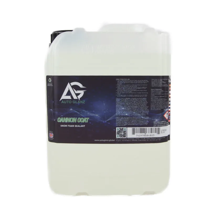 AutoGlanz Cannon Coat