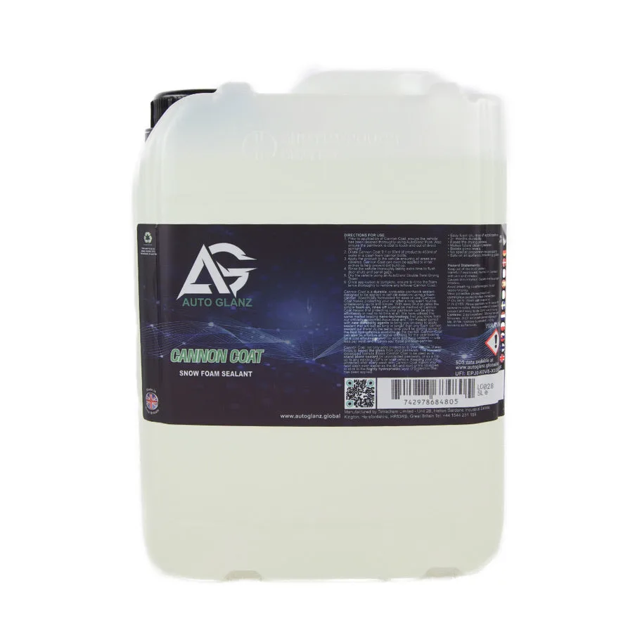 AutoGlanz Cannon Coat ampliado
