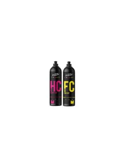 ZviZZer Corrección de dos pasos Bundle - 750 ml. ZviZZer Two-step Paint Correction Bundle - 750 ml. ampliado