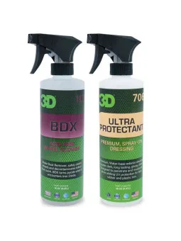 Ruedas y neumáticos Limpieza y protección Bundle Wheel &amp; Tyres Cleaning And Protection Bundle ampliado