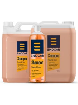 Ewocar Neutral Foam Shampoo Ewocar Neutral Foam Shampoo