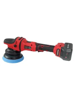 P15 PRO inalámbrico - Máquina de pulido de batería de acción dual P15 PRO Cordless - Dual action battery polishing machine
