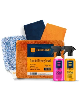 EWOCAR - Acoplamiento para una verdadera cabeza de motor EWOCAR - Bundle for a real motorhead ampliado