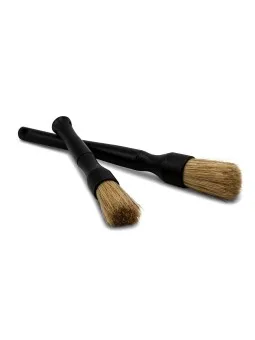 Stjarnagloss Borstar - Hog Hair Detalle el juego de cepillos Stjarnagloss Borstar - Hog Hair Car Detailing Brush Set ampliado