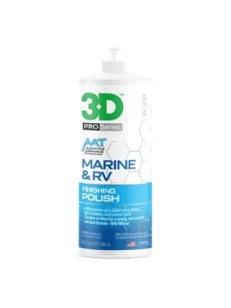 3D Marine &amp; RV Finishing Polish 3D Marine &amp; RV Finishing Polish ampliado