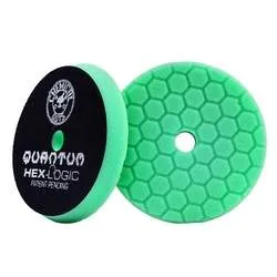 Groba gobica s heksagram vzorcem, Chemical Guys Hex-§0§ Pad 143mm ampliado