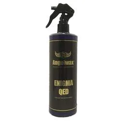 Angelwax Enigma QED 500ml Ultimativni quick detailer s keramično tehnologijo, Angelwax Enigma QED 500ml ampliado