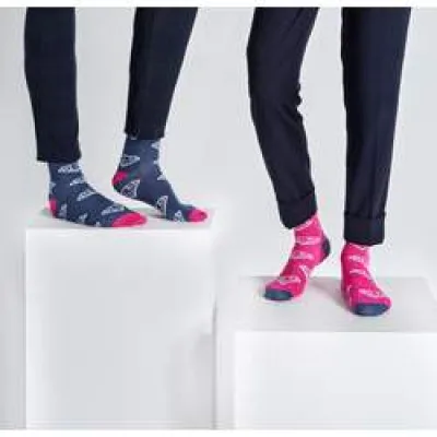 Unikatne nogavice v dveh velikostih, Gyeon Quartz Socks unikatne nogavice v dveh velikostih, gyeon quartz socks