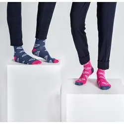 Unikatne nogavice v dveh velikostih, Gyeon Quartz Socks Unikatne nogavice v dveh velikostih, Gyeon Quartz Socks