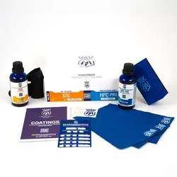 Labocosmetica STC + HPC PRO 50ml Kombiniran profesionalni keramični premaz, Labocosmetica STC + HPC PRO 50ml