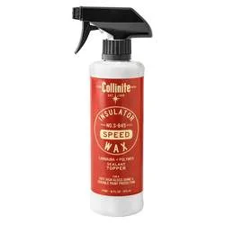 Collinite S845 Insulador Velocidad Wax 473ml Tekoč vosek z legendarno obstojnostjo, Collinite S845 Insulator Speed Wax 473ml