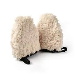 Maxshine Microfiber Finger Wheel Wash Mitt 2/1 Komplet 2 rokavic s prsti za platišča, Maxshine Microfiber Finger Wheel Wash Mitt 2/1