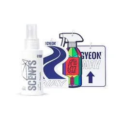 Gyeon Scents Silver Fresh 80ml Osvežilec zraka navdihnjen po dišavah Gyeon, Gyeon Scents Silver Fresh 80ml ampliado