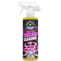 Chemical Guys Two Face Colour Wheel Cleaner 473ml Čistilo za platišča s spreminjanjem barve, Chemical Guys Two Face Colour Wheel Cleaner 473ml ampliado