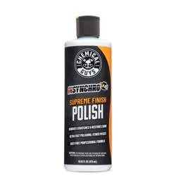 Chemical Guys InSynchro V45 Supreme Acabado polaco 473ml Fina pasta za zrcalno gladek zaključek, Chemical Guys InSynchro V45 Supreme Finish Polish 473ml ampliado