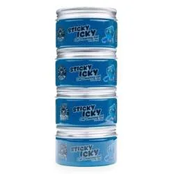 Chemical Guys Sticky Icky Cleaning Gel 4/1 Čistilni gel za težko dostopna mesta, Chemical Guys Sticky Icky Cleaning Gel 4/1 ampliado