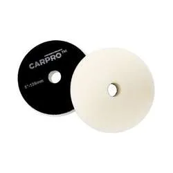 CarPro Flash Pad 130mm Groba gobica za takojšnjo odstranitev nepravilnosti, CarPro Flash Pad 130mm ampliado