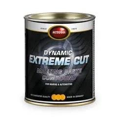 Ultra abrazivna pasta za obnovo gelcoata, Autosol Dynamic Extreme Cortar la materia Compound 1kg Ultra abrazivna pasta za obnovo gelcoata, Autosol Dynamic Extreme Cut Matting Compound 1kg