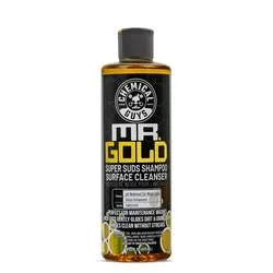 Chemical Guys Mr. Gold Shampoo 473ml PH nevtralen šampon z lesketom, Chemical Guys Mr. Gold Shampoo 473ml ampliado