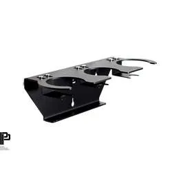 Poka Premium Holder for 3 Spray Guns Nosilec za tri brizgalne pištole, Poka Premium Holder for 3 Spray Guns ampliado