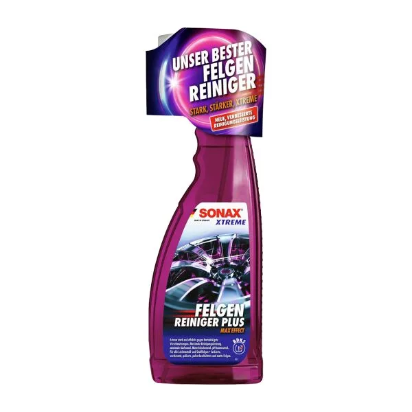 SONAX XTREME limpiallantas PLUS ampliado