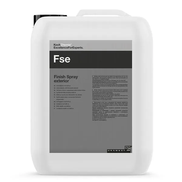 Koch Chemie Finish Spray exterior Schnellglanz