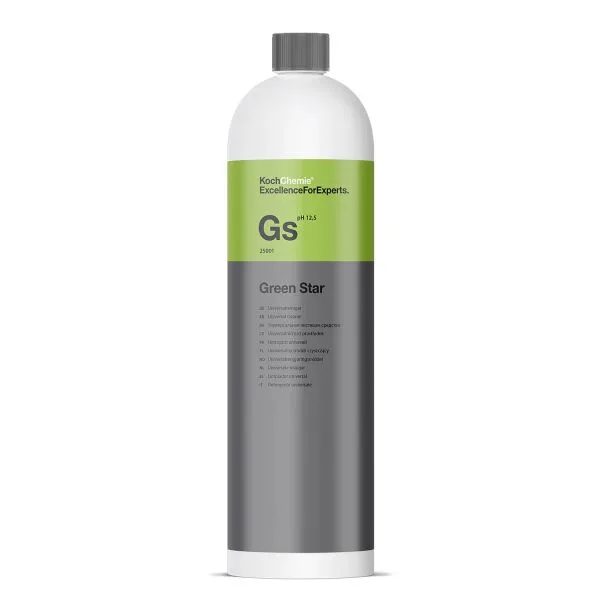 Koch Chemie Green Star Universalreiniger ampliado