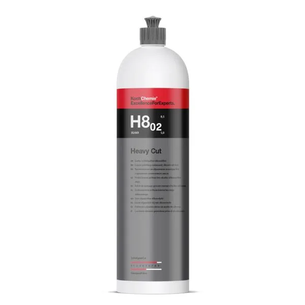 Koch Chemie Heavy Cut H8.02 Schleifpolitur