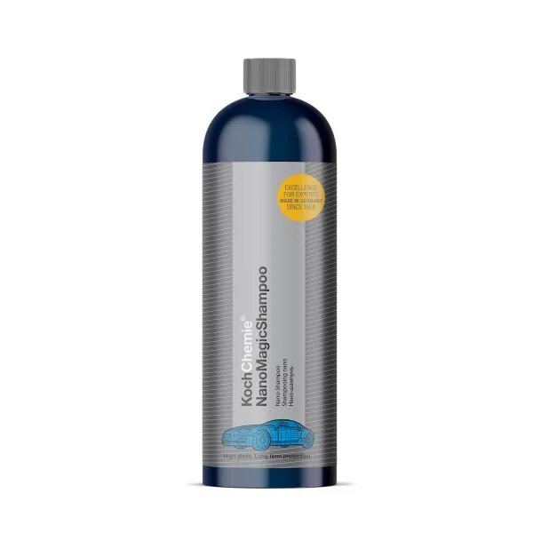 Koch Chemie NanoMagicShampoo Konservierungsshampoo ampliado