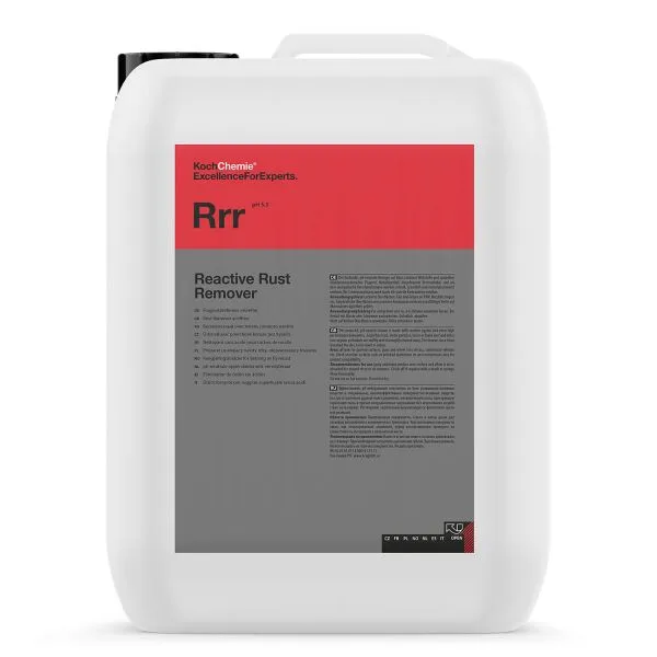 Koch Chemie Reactive Rust Remover ampliado